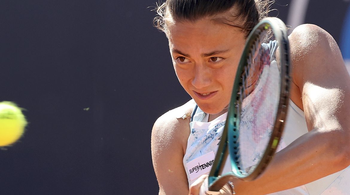 Federica Urgesi nella foto - Foto FITP