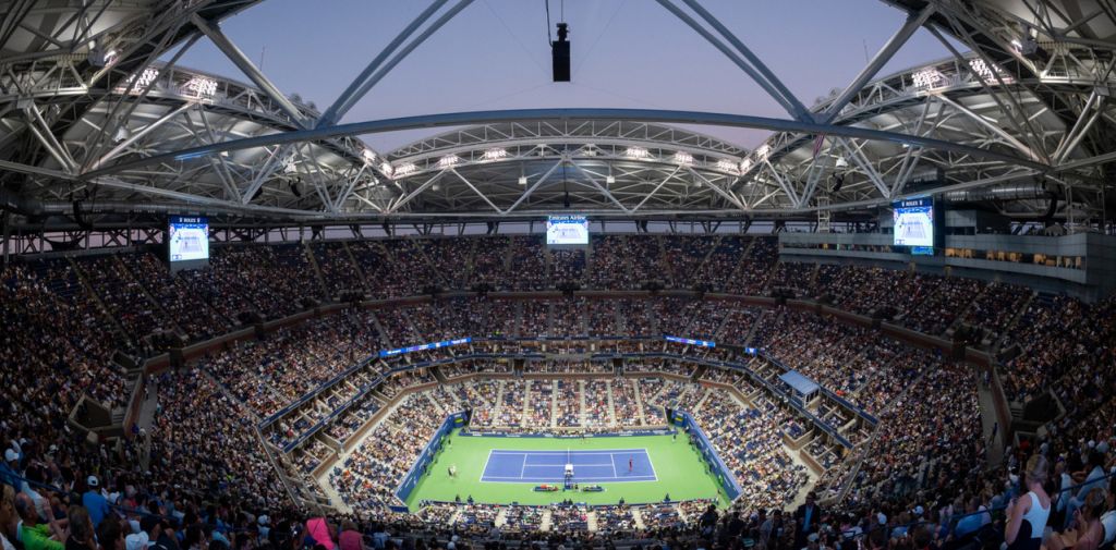 Storico: Us Open in chiaro su Super Tennis