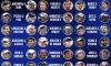 Us Open – Doppio Misto: Ecco tutte le coppie iscritte. 25 coppie iscritte ma potranno giocare solo 16