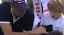 US Open, gesto vergognoso sugli spalti: Majchrzak trova il bambino derubato del suo cappellino (Video)
