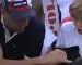 US Open, gesto vergognoso sugli spalti: Majchrzak trova il bambino derubato del suo cappellino (Video)
