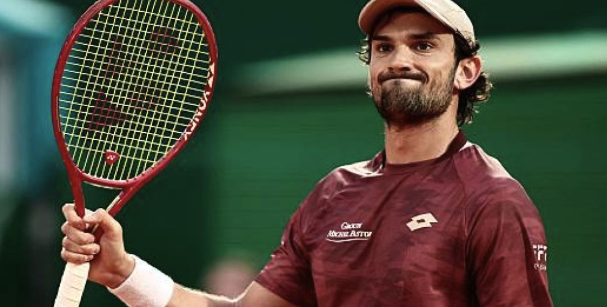 Valentin Vacherot MON, 16.11.1998 - Foto getty images