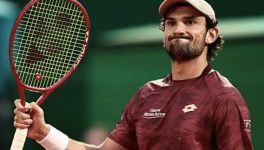 Vacherot a sorpresa: “Contro Djokovic è stato uno dei match più facili che abbia mai giocato”