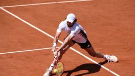 Vacherot salta Wimbledon: niente stagione sull’erba per il monegasco. Berrettini fuori di 2 posti dal Md