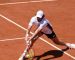 Vacherot si ritira da Roland Garros, problema al piede