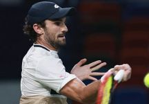 Vacherot scrive la storia del tennis monegasco: primi quarti in carriera in un Masters 1000 a Shanghai (Video)