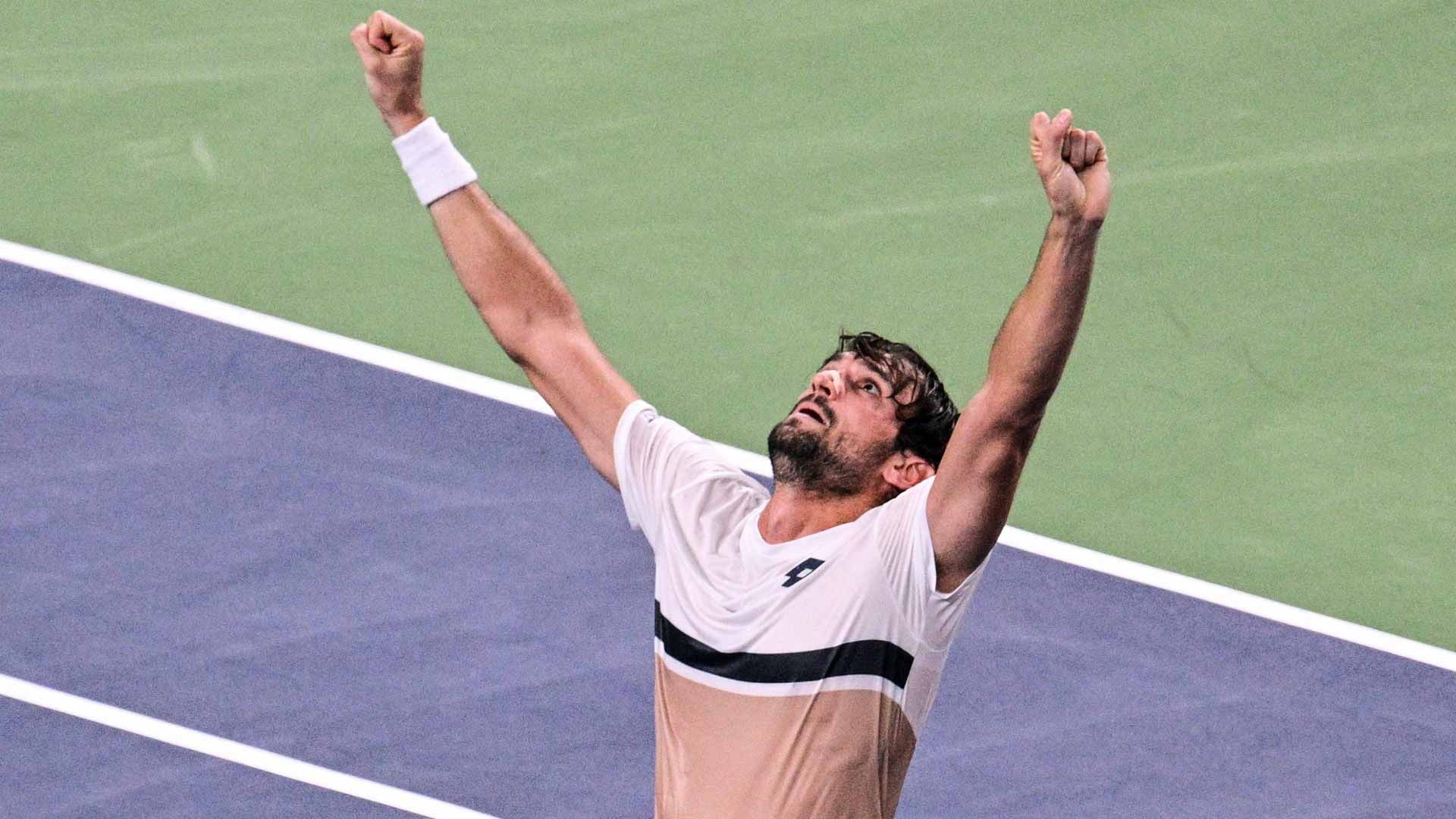 Valentin Vacherot (foto ATP.com)