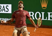 Vacherot si ferma dopo la favola di Monte-Carlo: forfait a Barcellona per stanchezza fisica e mentale