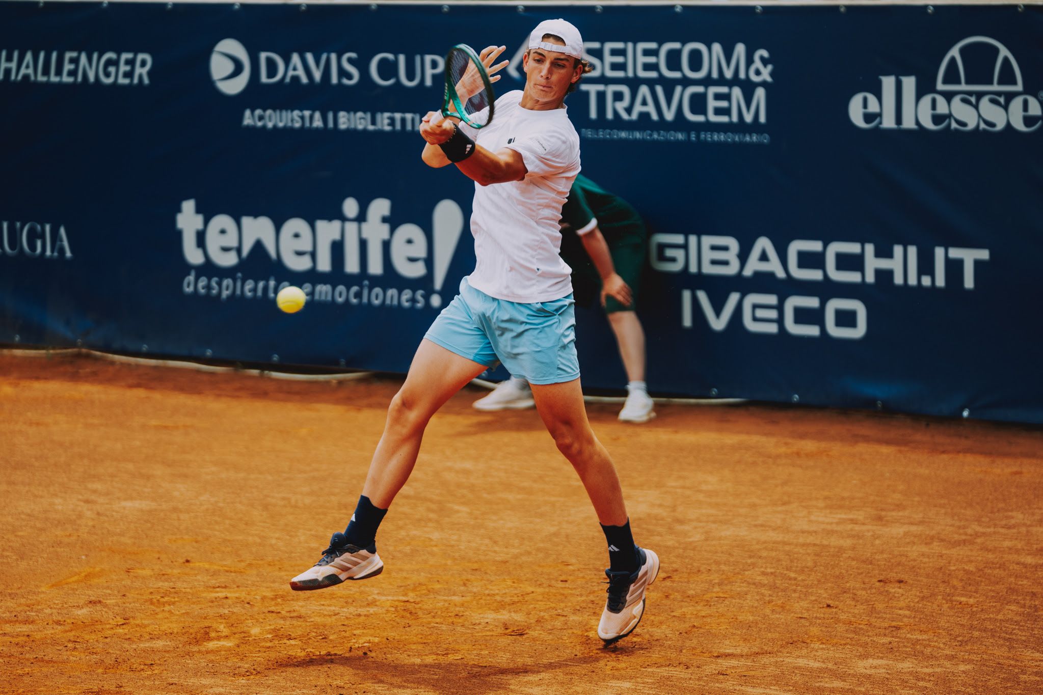Jacopo Vasam&igrave; - Foto Yuri Serafini