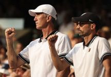 Sinner, la forza della rinascita: le dichiarazioni di Vagnozzi e Cahill dopo il trionfo a Wimbledon