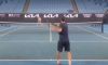 La magia di Simone Vagnozzi in allenamento con Jannik Sinner sui campi dell’Australian Open (Video)