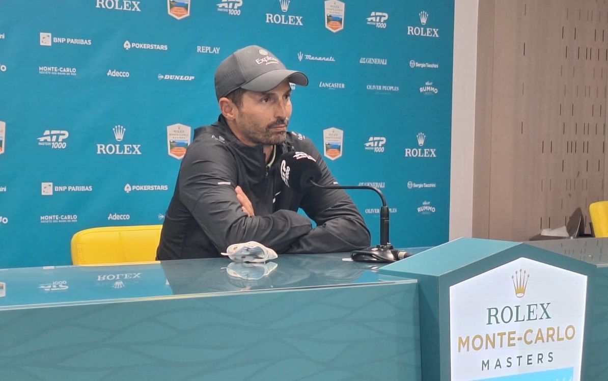 Simone Vagnozzi a Monte Carlo (foto Patrick Boren)