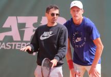 Vagnozzi da Monte Carlo: “Sinner è fortissimo a tirare fuori il meglio di se stesso nella difficoltà. Abbiamo lavorato tanto sulla posizione in risposta”