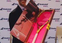 Babolat festeggia 150 anni di storia con i campioni mondiali del tennis: da Carlos Alcaraz a Cameron Norrie, l’evento esclusivo a Seaport – New York