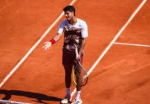 Caso Vallejo: Roland Garros comunica una “sanzione significativa” al paraguaiano