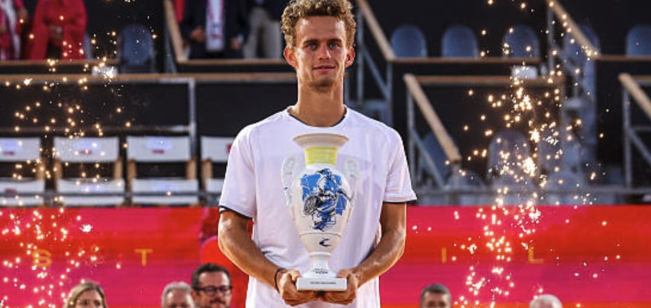 Luca Van Assche FRA, 11-05-2004 - Foto Getty Images