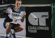 Van Assche trionfa a Olbia, battuto Carreno in tre set: “Settimana stupenda, felice del supporto in ogni match”