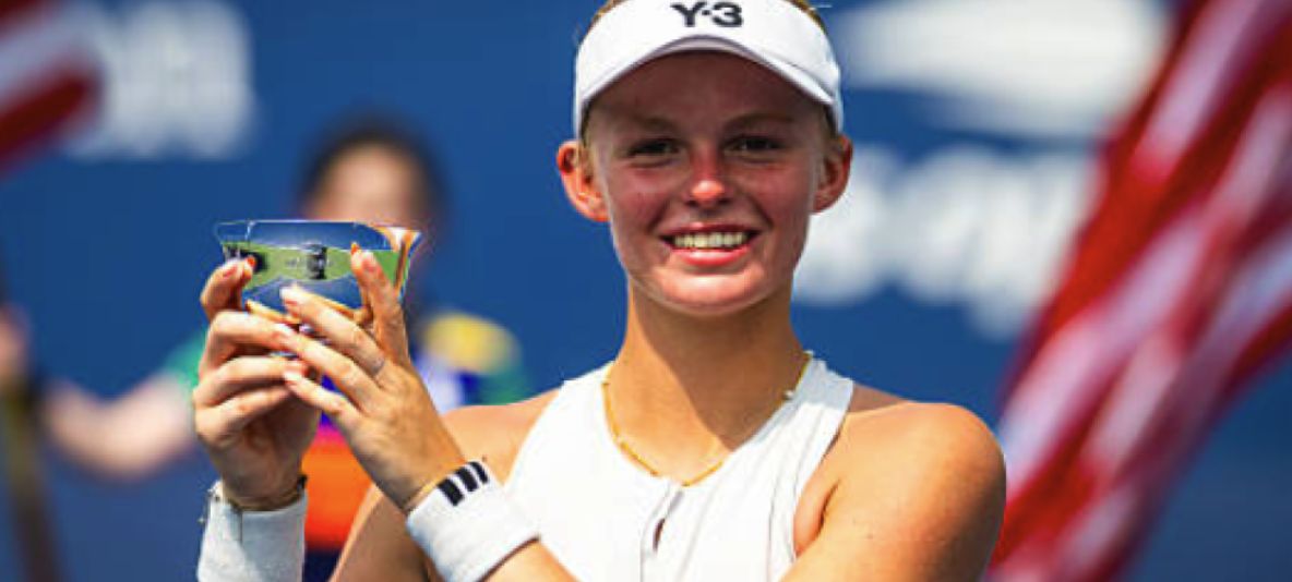 Jeline Vandromme - Foto getty images
