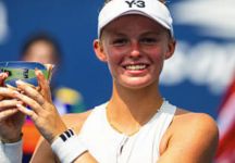 Dal circuito ITF a New York: Jeline Vandromme, la nuova stella del tennis belga?