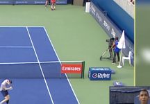 Auger-Aliassime-Bublik, show a Dubai: primo utilizzo del VAR nel tennis tra polemiche (Video)