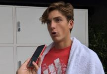 Jacopo Vasami “Dal Nomentano all’Accademia di Nadal. Ora penso solo al tennis”