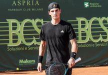Da Milano: Il miglior Jacopo Berrettini di sempre. Vasami vince il derby del futuro (con il programma di domani)