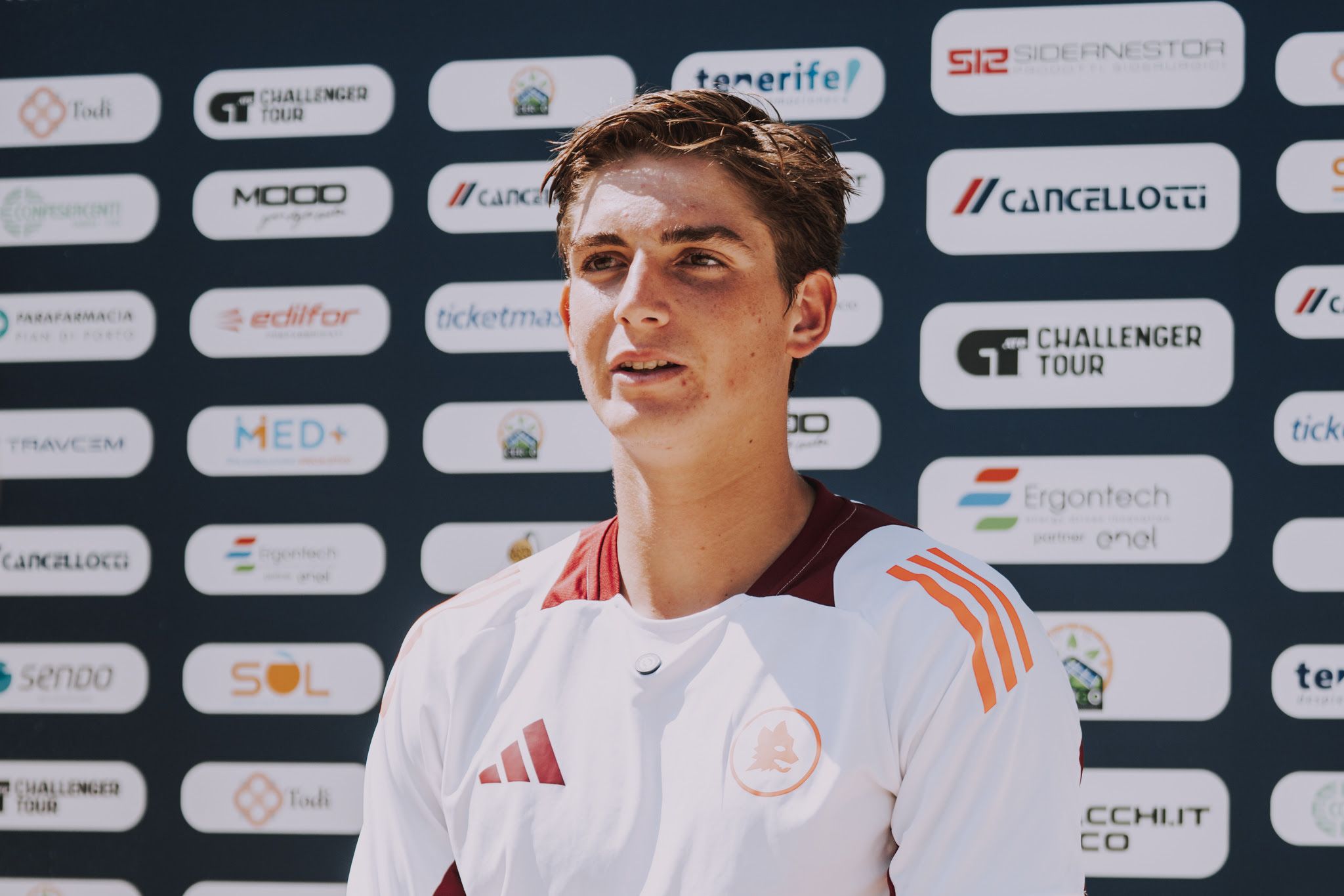 Jacopo Vasamì - Foto Yuri Serafini
