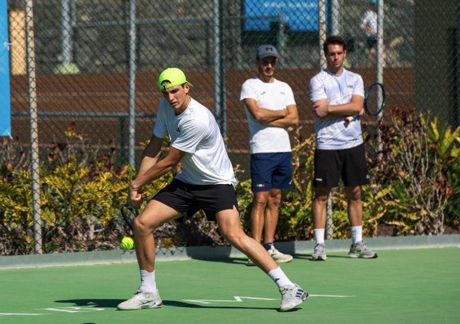 Jacopo Vasam&igrave; - Foto Sophia Lavrov