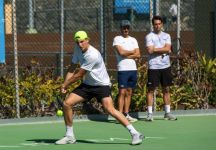 Tenerife 1, Vasamì pronto all’esordio stagionale: “Adesso si alza il livello, non vedo l’ora” Piraino vola al secondo turno