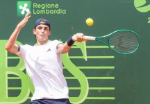 Aspria Tennis Cup 2026 – Trofeo BCS: subito fuori Vasamì, domani in campo dieci italiani