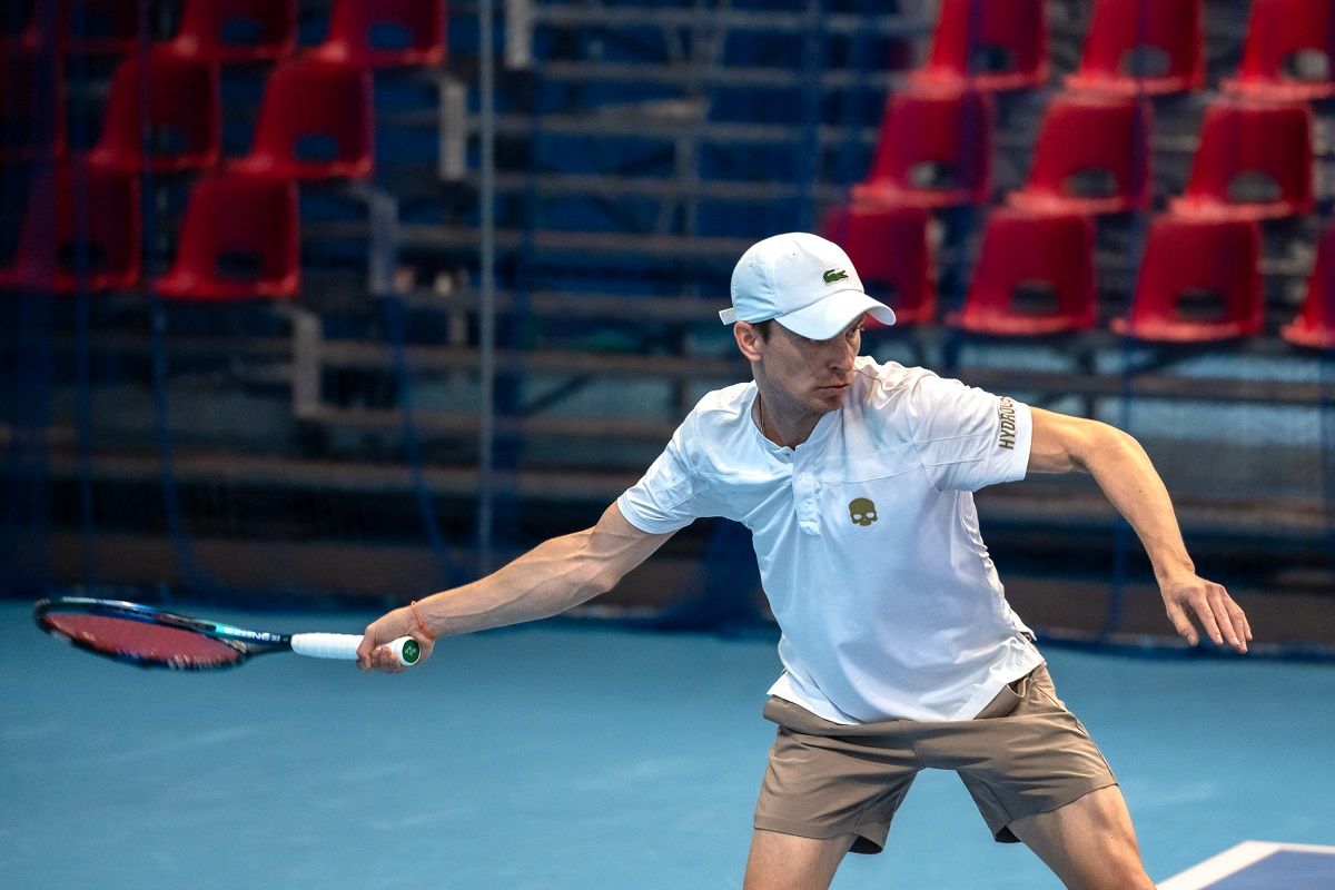 Alexey Vatutin - Foto Stefano Eccel