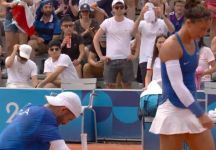 Olimpiadi Parigi 2024: Errani-Vavassori sfiorano l’impresa dopo aver mancato anche un match point, addio al sogno medaglia nel doppio misto