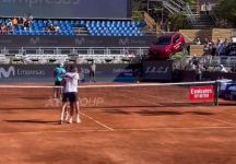 Andrea Vavassori e Andrea Pellegrino vincono il torneo ATP 250 di Santiago in doppio dopo aver annullato match point (con video del match point)