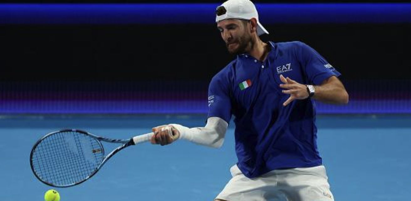 Andrea Vavassori nella foto - Foto FITP