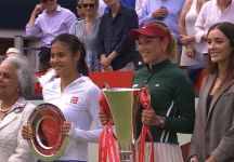 Donna Vekic da lucky loser a regina del Queen’s: battuta Raducanu, è il titolo più importante della carriera