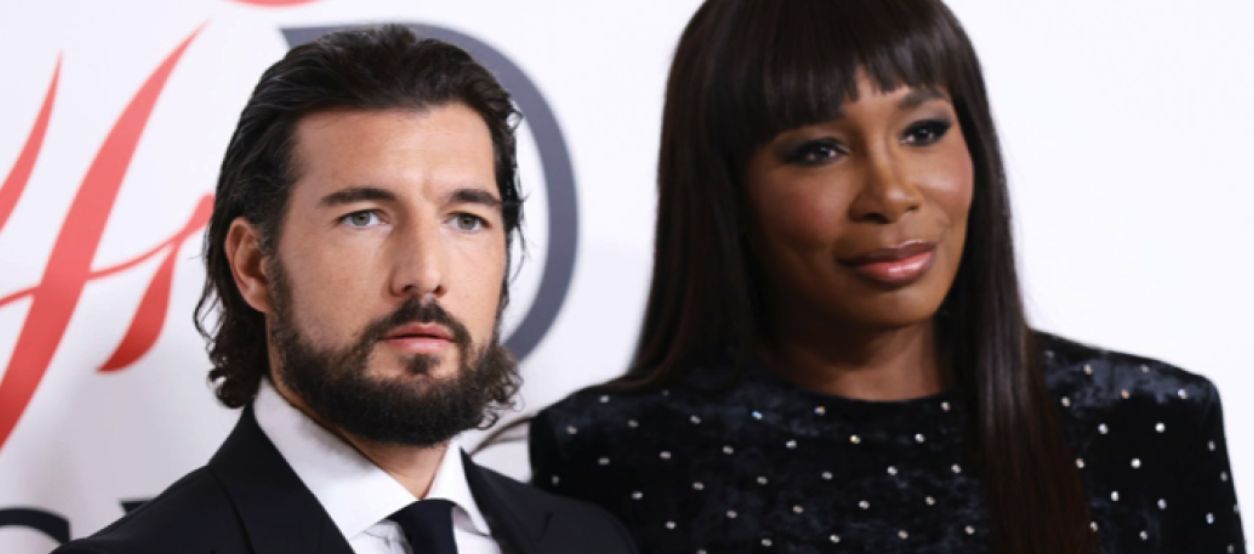 Venus Williams, a 45 anni, si sposa: nozze confermate con l’attore italiano Andrea Preti - Foto getty
