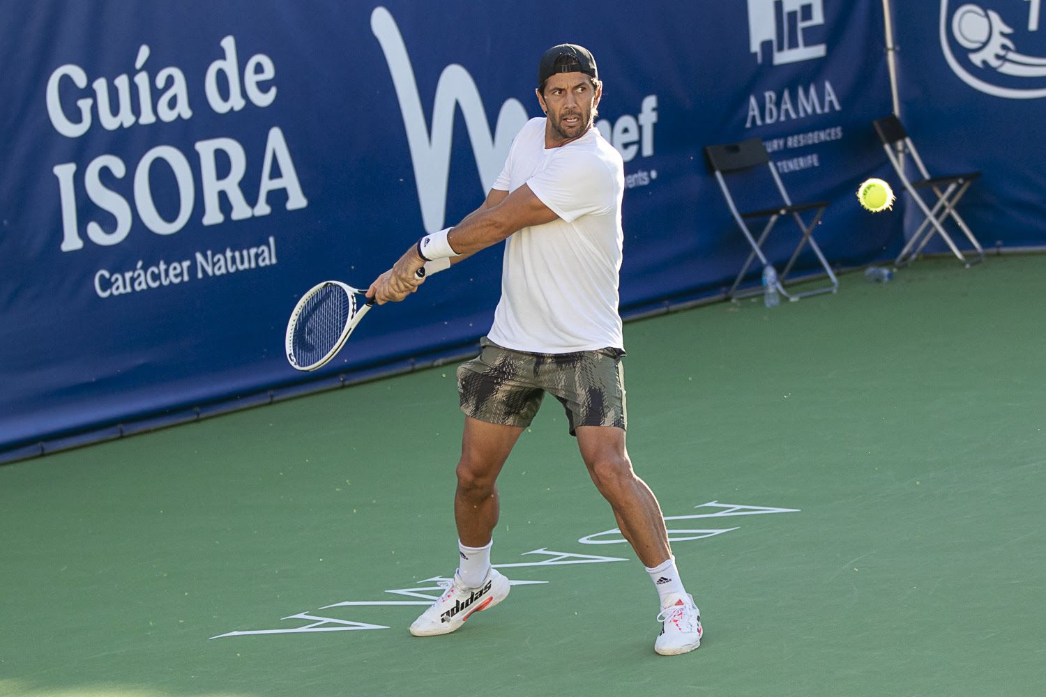 Fernando Verdasco - Foto Marta Magni/MEF Tennis Events