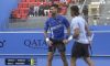 Verdasco-Djokovic show a Doha: vittoria lampo all’esordio (con il programma di domani e in campo Berrettini, Nardi ed il doppio Bole-Vavassori – Video)