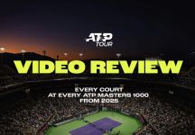 Rivoluzione ATP: Video Review in arrivo per tutti i Masters 1000. Sinner raggiunge Alcaraz: sono 36 le settimane da numero 1