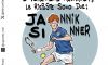 Una splendida vignetta su Jannik Sinner