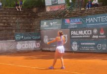 Il 42° Itf Junior Città di Prato si tinge di azzurro. Vignolini in semifinale tra le donne. Alfano e Pedretti tra gli uomini