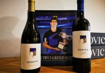 Djokovic lancia il suo vino