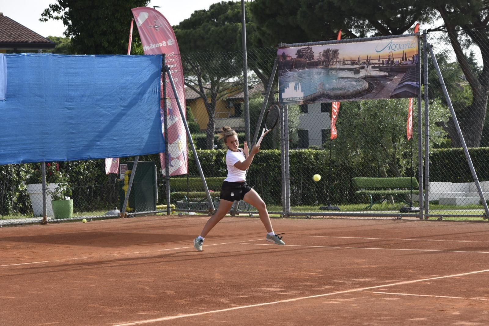 Elisa Visentin nella foto