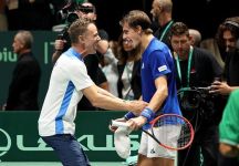 Davis Cup: Le dichiarazione degli azzurri dopo la conquista dei quarti di finale. Domani il sorteggio