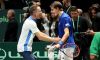 Davis Cup: Le dichiarazione degli azzurri dopo la conquista dei quarti di finale. Domani il sorteggio