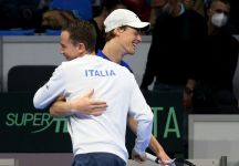 Davis Cup: La scelta di capitan Volandri. Sonego, Arnaldi e Vavassori al posto di Sinner, Berrettini e Fognini