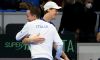 Davis Cup: Parlano Sinner, Sonego e Capitan Filippo Volandri