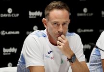 Volandri dopo il successo sul Brasile in Davis Cup: “L’obiettivo era vincere e ci siamo riusciti”