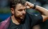 Dal Foro Italico: Stan Wawrinka dà forfait. Al suo posto entra Moutet