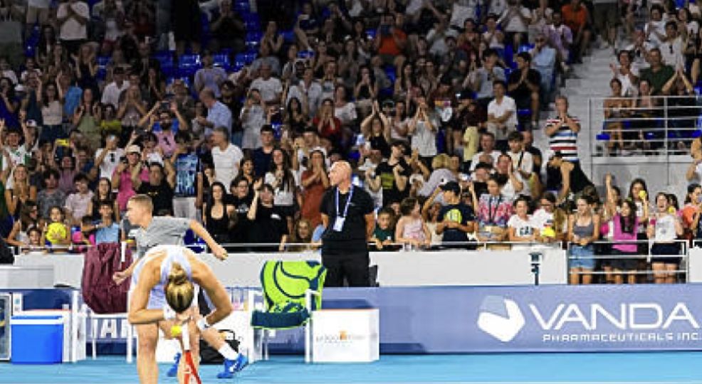Svolta nel tennis femminile: la WTA introduce un test genetico obbligatorio per tutte le giocatrici - Foto Getty Images